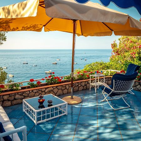 Villa Blue Eyes Massa Lubrense Dış mekan fotoğraf