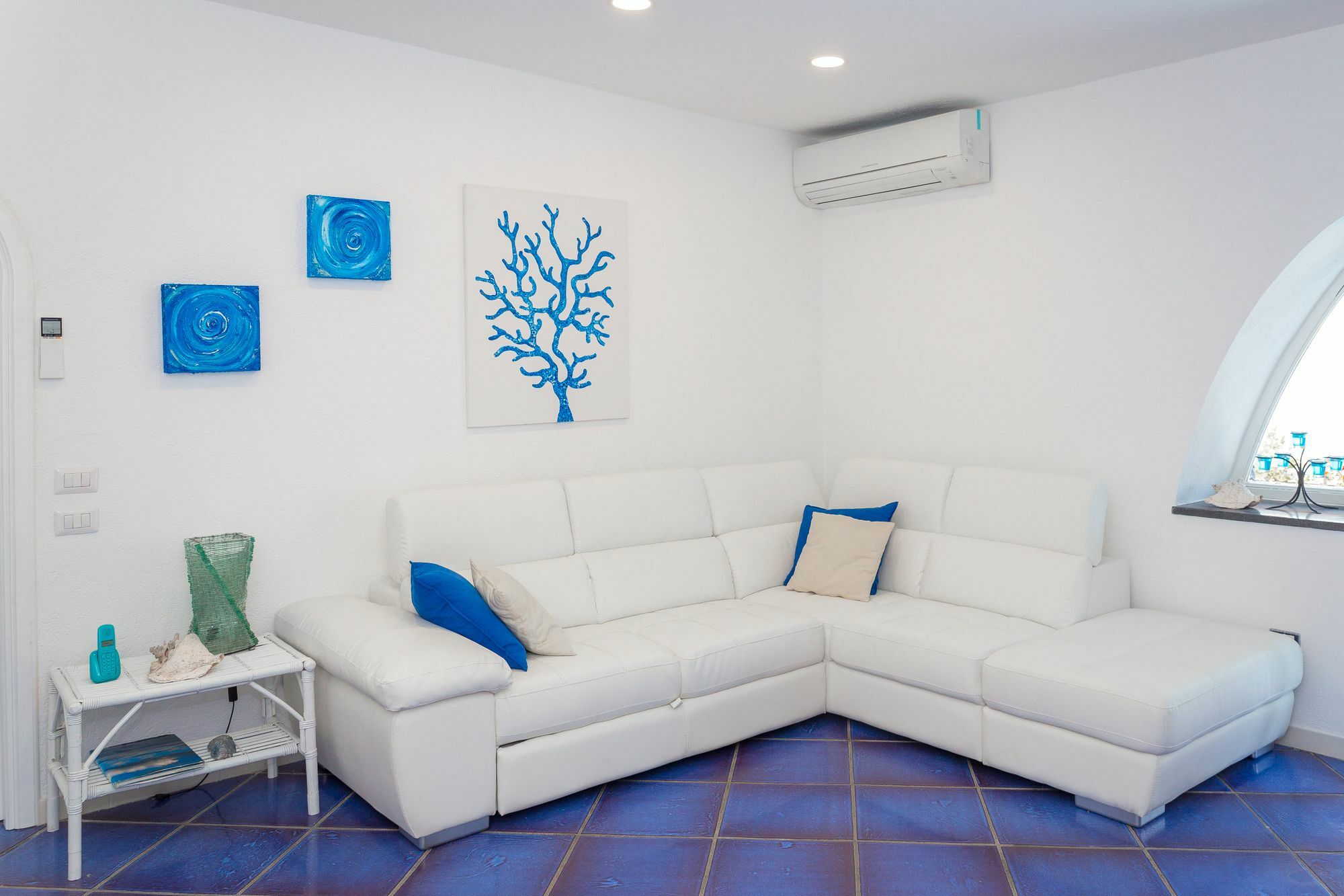 Villa Blue Eyes Massa Lubrense Dış mekan fotoğraf