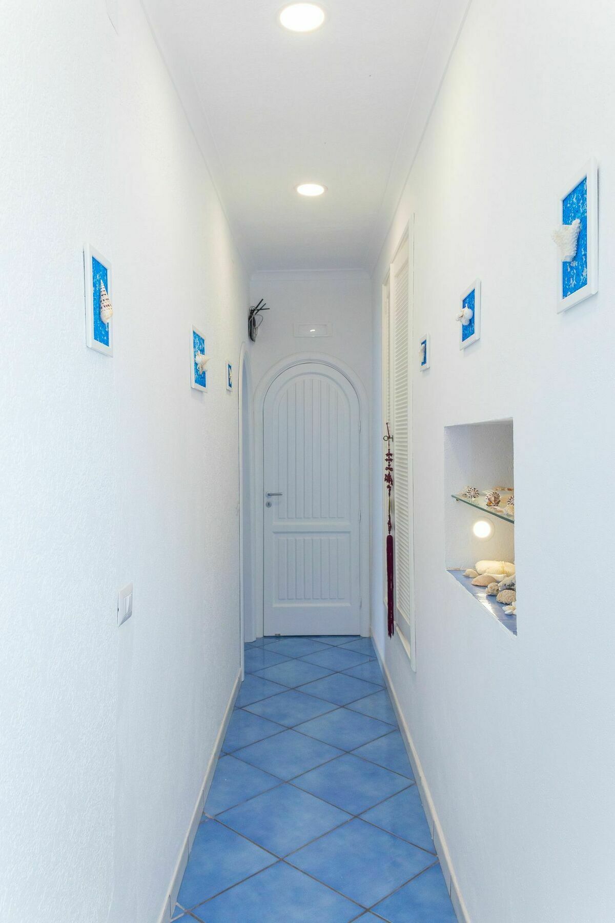 Villa Blue Eyes Massa Lubrense Dış mekan fotoğraf