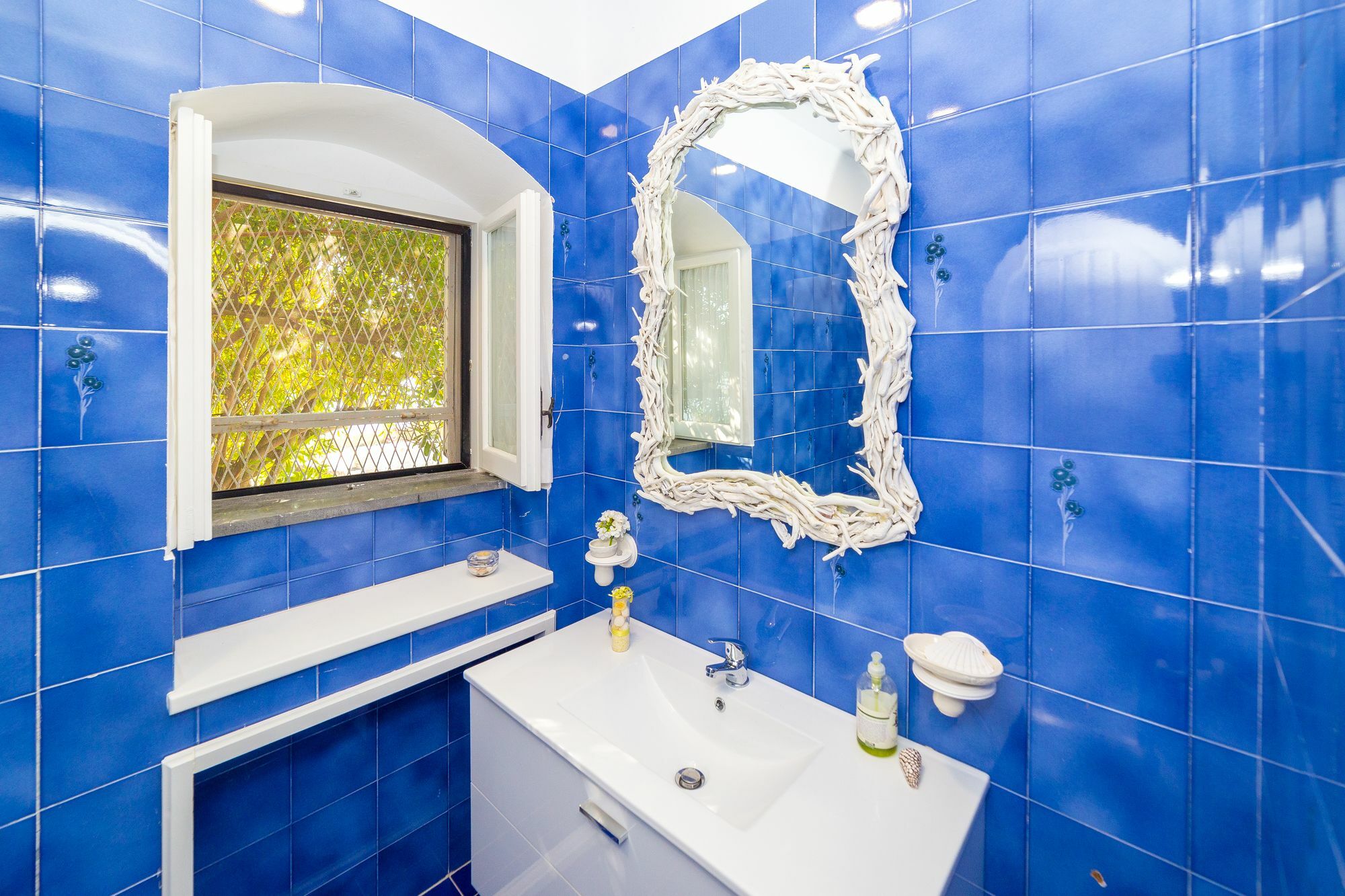 Villa Blue Eyes Massa Lubrense Dış mekan fotoğraf